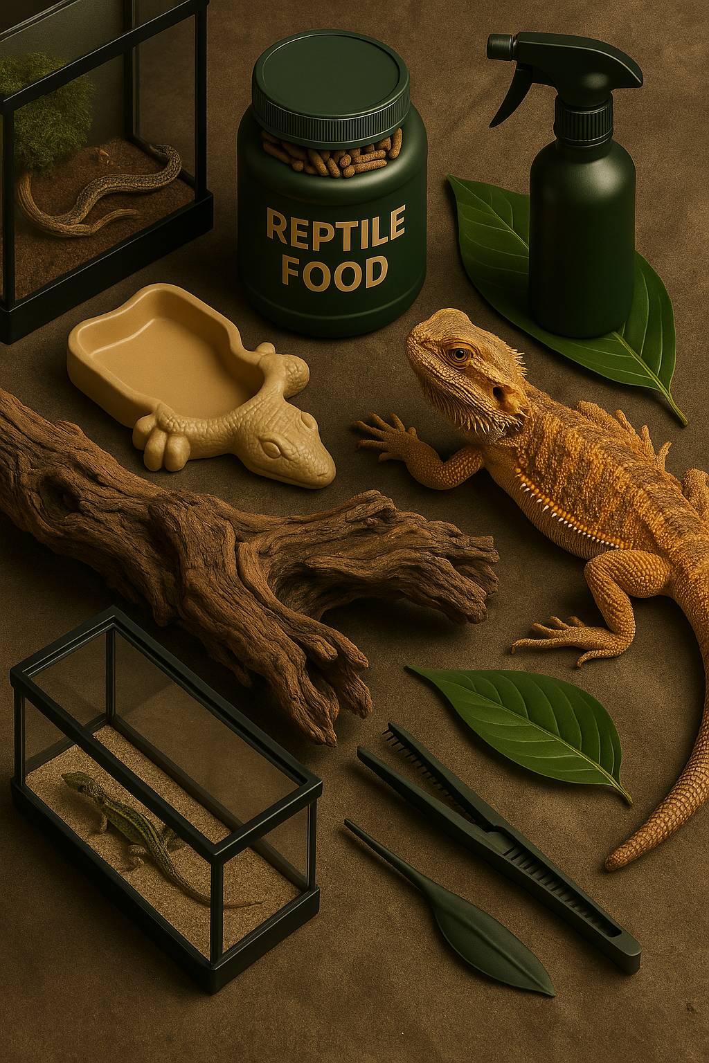 Teraristică PolyHobby