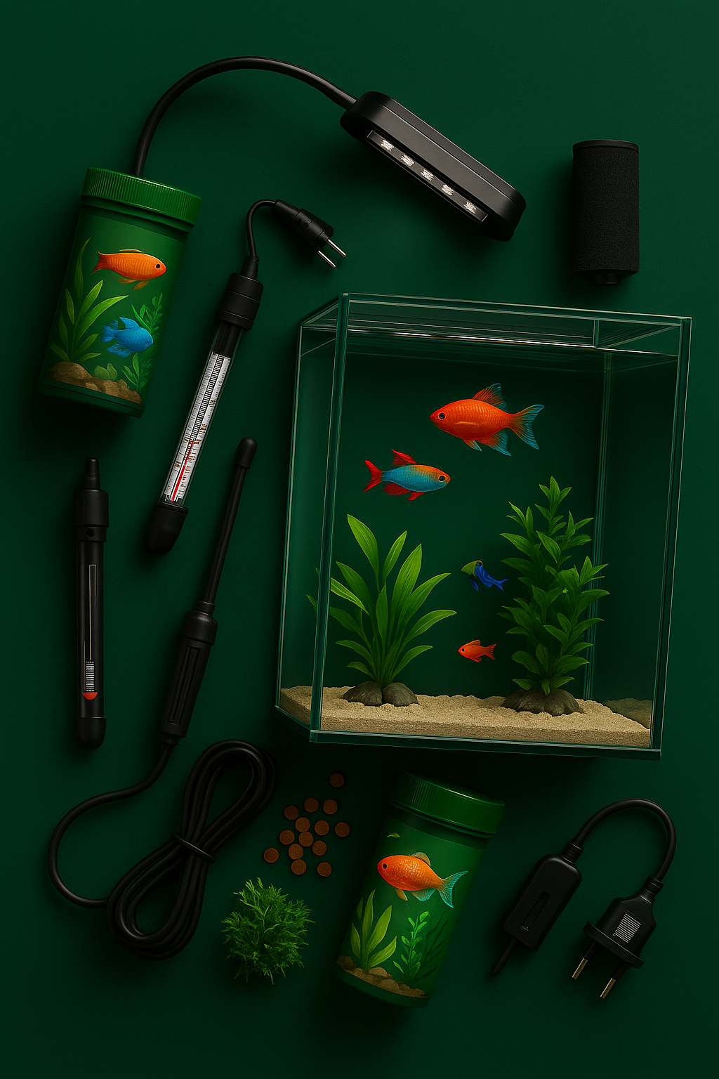 Acvaristică PolyHobby