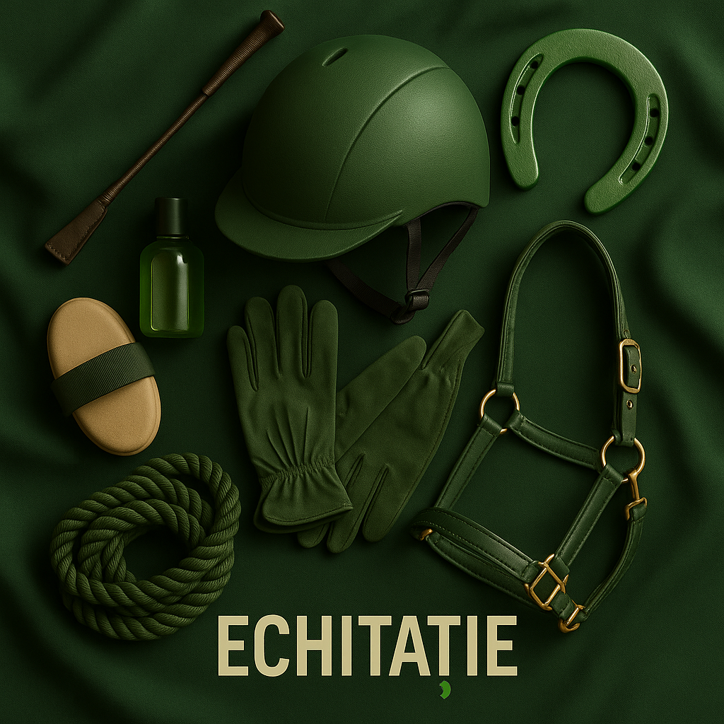 Echipamente echitație PolyHobby