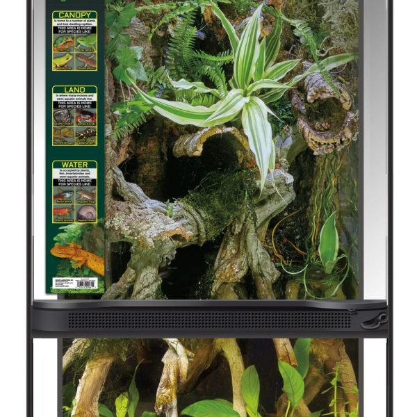 NT-5P PALUDARIUM 45*45*90CM